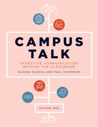 Cover image: Campus Talk, Volume 1 1st edition 9781474419383