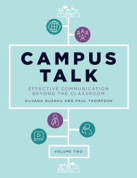 Cover image: Campus Talk, Volume 2 1st edition 9781474419420