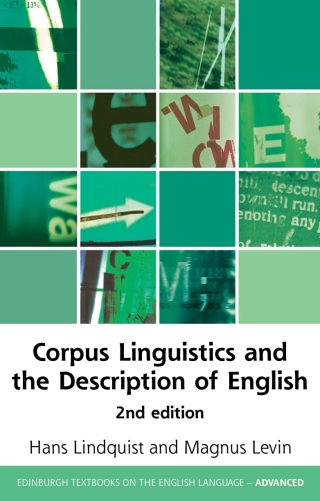 Omslagafbeelding: Corpus Linguistics and the Description of English 1st edition 9781474421720