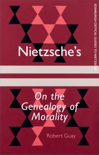 Omslagafbeelding: Nietzsche's On the Genealogy of Morality 1st edition 9781474430784