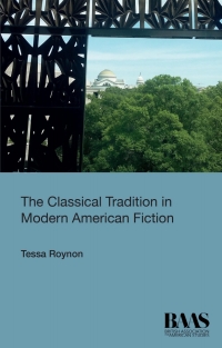 Imagen de portada: The Classical Tradition in Modern American Fiction 1st edition 9781474434034