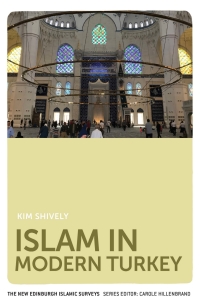 Cover image: Islam in Modern Turkey 1st edition 9781474440158