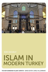 Cover image: Islam in Modern Turkey 1st edition 9781474440158