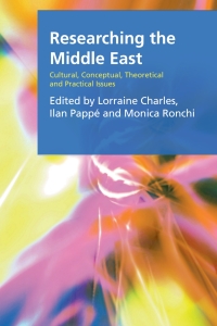 Omslagafbeelding: Researching the Middle East 1st edition 9781474440318