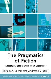 表紙画像: The Pragmatics of Fiction 1st edition 9781474447942