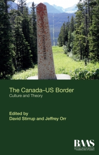 Imagen de portada: The Canada–US Border: Culture and Theory 1st edition 9781474453288