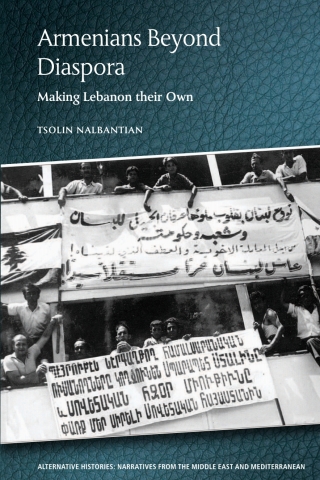 Cover image: Armenians Beyond Diaspora 1st edition 9781474458566