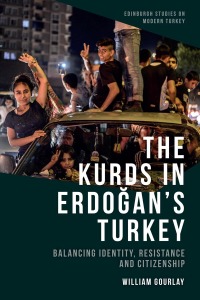 Cover image: The Kurds in Erdoğan’s Turkey 9781474459198