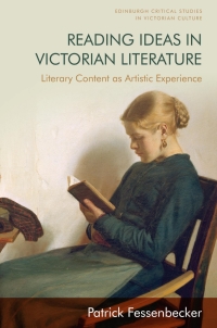 Cover image: Reading Ideas in Victorian Literature 9781474460606