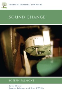 Cover image: Sound Change 1st edition 9781474461733
