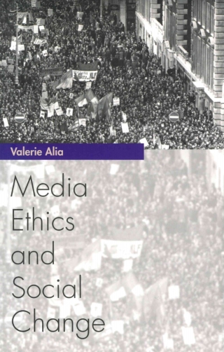 Cover image: Media Ethics and Social Change 9780748617715