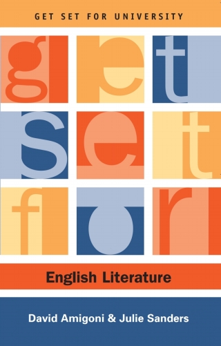 Imagen de portada: Get Set for English Literature 9780748615377