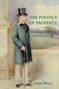 Imagen de portada: The Politics of Property: Labour, Freedom and Belonging 9780748615353