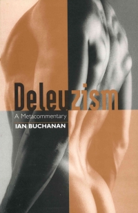 Cover image: Deleuzism: A Metacommentary 9780748610044