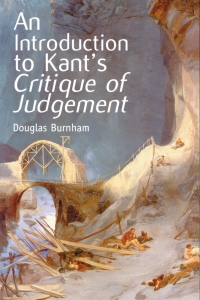 Imagen de portada: An Introduction to Kant's Critique of Judgement 9780748613533