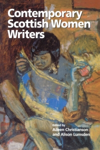 Imagen de portada: Contemporary Scottish Women Writers 9780748609796