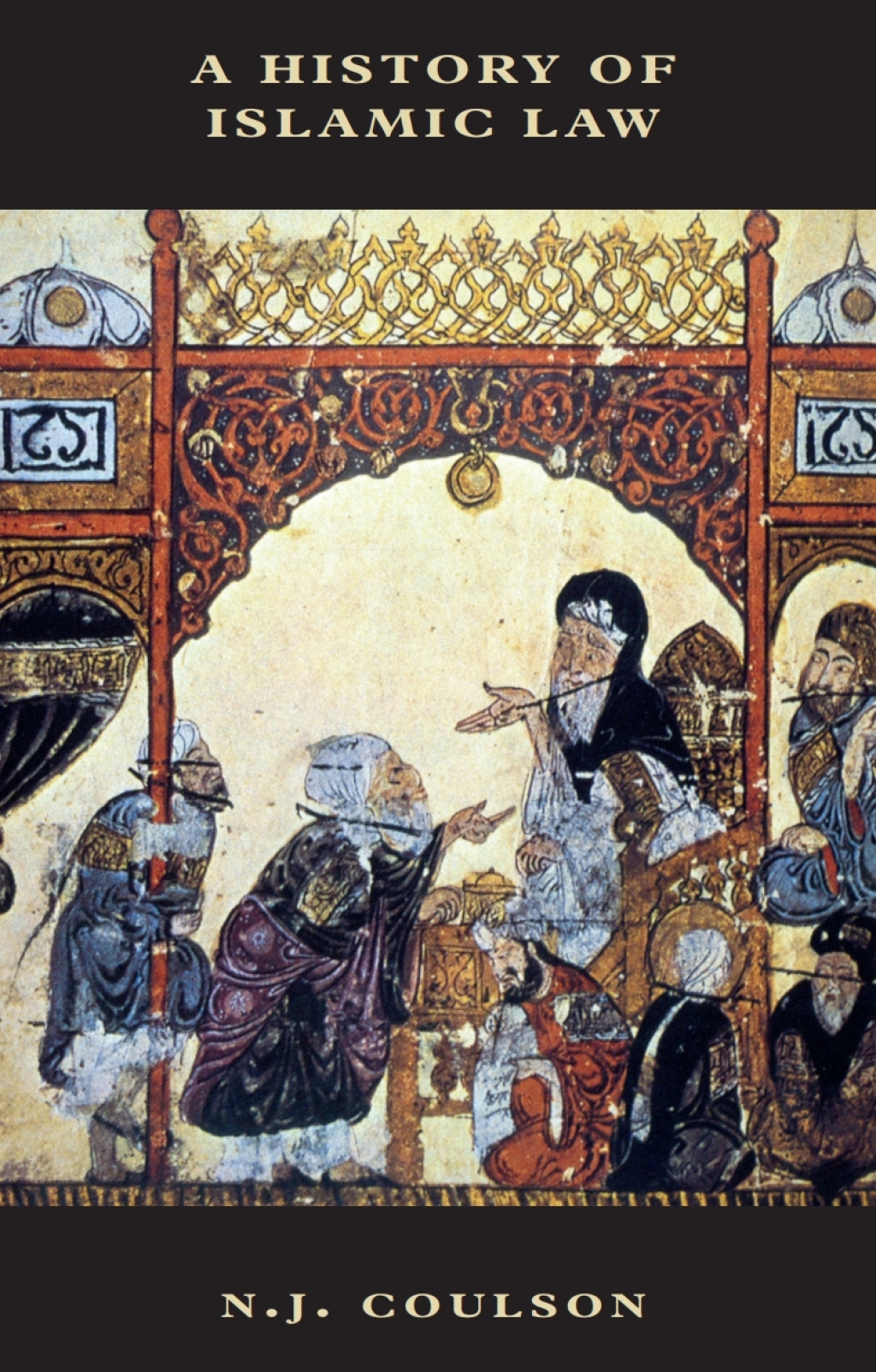 A History of Islamic Law