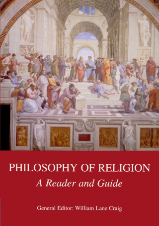 Cover image: Philosophy of Religion: A Reader and Guide 9780748614622