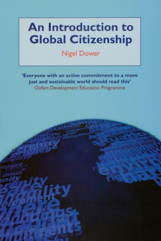 Cover image: An Introduction to Global Citizenship 9780748614707