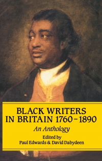 Cover image: Black Writers in Britain 1760-1890 9780748603275