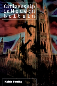 Cover image: Citizenship in Modern Britain 9780748609895