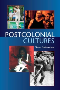 Cover image: Postcolonial Cultures 9780748617432