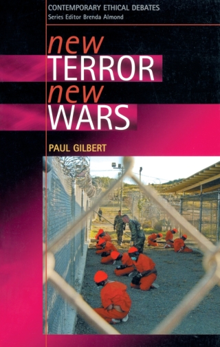Cover image: New Terror, New Wars 9780748616145
