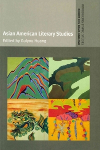 Omslagafbeelding: Asian American Literary Studies 9780748620135