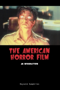 Cover image: The American Horror Film: An Introduction 9780748614165