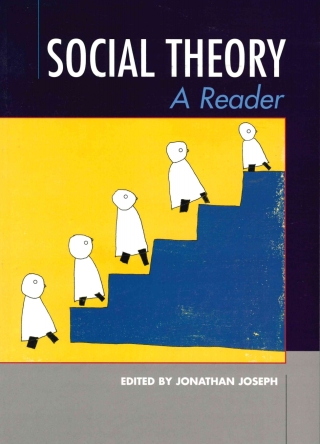Imagen de portada: Social Theory: A Reader 9780748619498