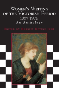 Cover image: Women's Writing of the Victorian Period 1837-1901: An Anthology 9780748608911