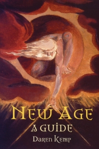 Cover image: New Age: A Guide 9780748615322