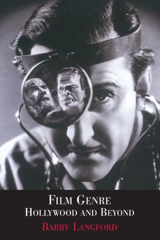 Cover image: Film Genre: Hollywood and Beyond 9780748619030