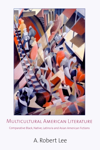 Imagen de portada: Multicultural American Literature: Comparative Black, Native, Latino/a and Asian American Fictions 9780748612277