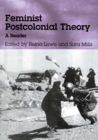 Cover image: Feminist Postcolonial Theory: A Reader 9780748613496