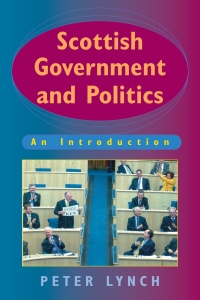 Imagen de portada: Scottish Government and Politics: An Introduction 2nd edition 9780748612871