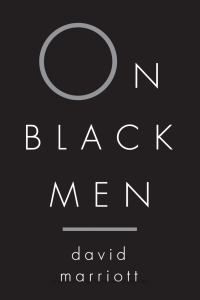 Imagen de portada: On Black Men 9780748610167
