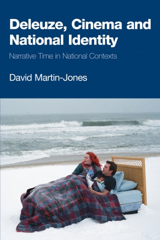 Imagen de portada: Deleuze, Cinema and National Identity: Narrative Time in National Contexts 9780748635856