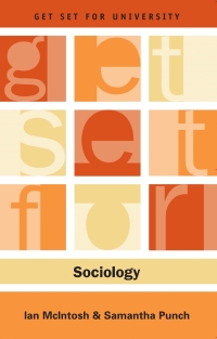 Omslagafbeelding: Get Set for Sociology 9780748620197