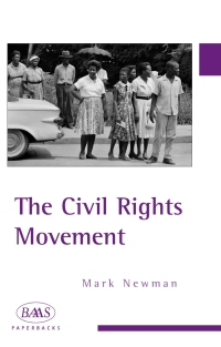 Titelbild: The Civil Rights Movement 9780748615933