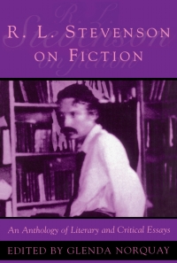 Cover image: R L Stevenson on Fiction: An Anthology of Literary and Critical Essays 9780748607778