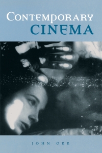 Cover image: Contemporary Cinema 9780748608362