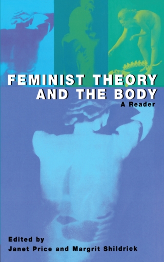 Cover image: Feminist Theory and the Body: A Reader 9780748610891