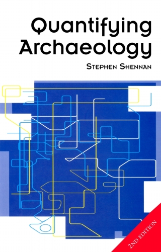 Imagen de portada: Quantifying Archaeology 2nd edition 9780748607914