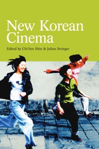 表紙画像: New Korean Cinema 9780748618521