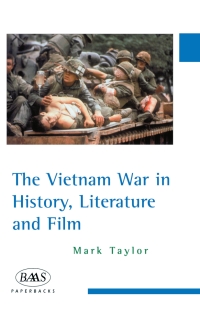 Titelbild: The Vietnam War in History, Literature and Film 9780748615339