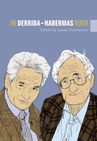 Imagen de portada: The Derrida - Habermas Reader 9780748622504