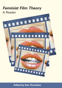 Cover image: Feminist Film Theory: A Reader 9780748608904