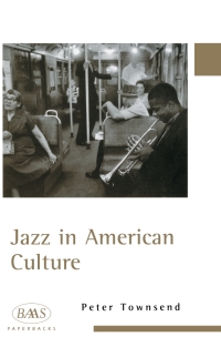 Cover image: Jazz in American Culture 9781853312045