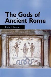 Omslagafbeelding: The Gods of Ancient Rome: Religion in Everyday Life from Archaic to Imperial Times 9780748613908